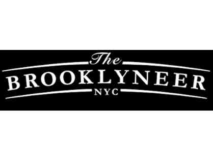 Boys (or Girls) and Bourbon Tasting (for 6 People) at the Brooklyneer!