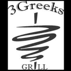 Sponsor: Three Greeks Grill
