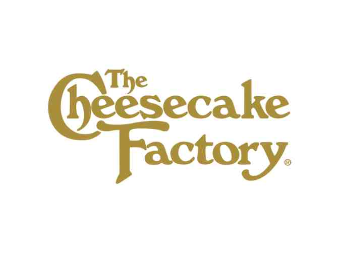 Cheesecake Factory (2) $25 Gift Cards - Photo 1
