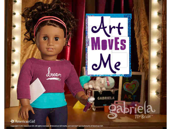 American Girl Doll - Gabriella McBride