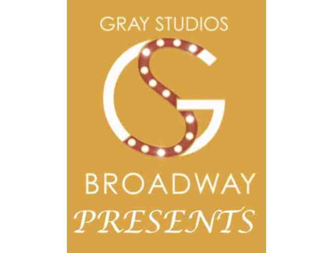 Gray Studios Broadway 12 Week Class/Performance