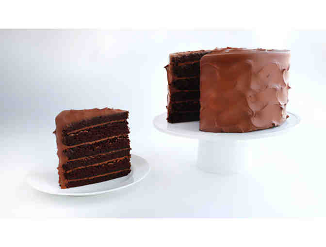 SuzieCakes - 9' specialty Layer Cake with Inscription