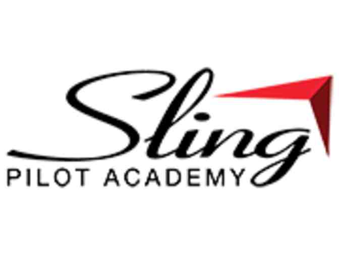 Sling Pilot Academy - Flying Lesson Over Los Angeles