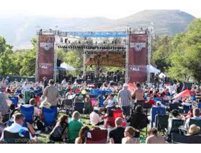 4 Adult General Admission Tickets to the 2019 Temecula Valley Balloon & Wine Festival