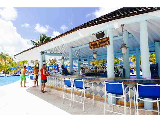 St. James Club Morgan Bay, St. Lucia Enjoy 7-9 nights of beachfront resort accommodations