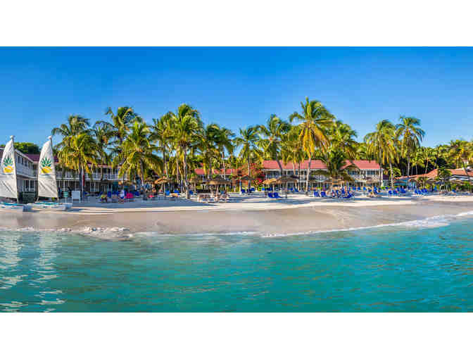 Pineapple Beach Club Adults-Only, Enjoy 7-9 nights of beachfront resort accommodations
