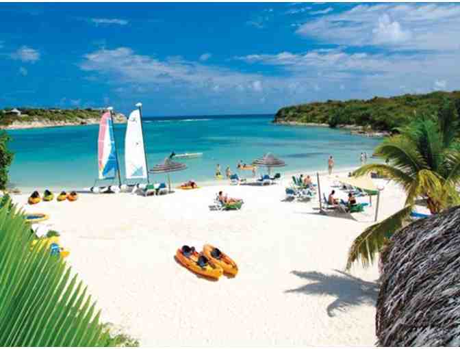The Verandah Resort and Spa Antigua Enjoy 7-9 nights of resort waterfront accommodations