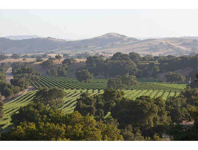 Wine Tastings at Firestone, Andrew Murray & Dinner at Hitching Post II in Solvang Area