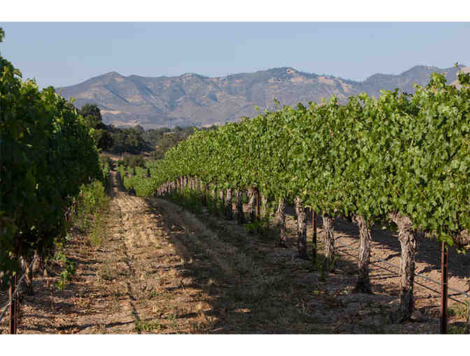 Wine Tastings at Firestone, Andrew Murray & Dinner at Hitching Post II in Solvang Area