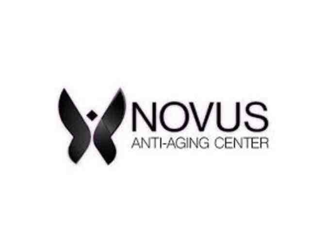 Novus Anti-Aging Center - 1 Cryo Facial & 1 Super B12 Shot
