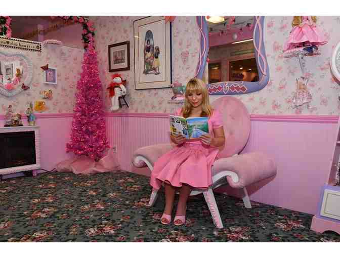 Story Time and Craft with Your Favorite Princess and 4 Friends at Olivia's Dollhouse - Photo 2