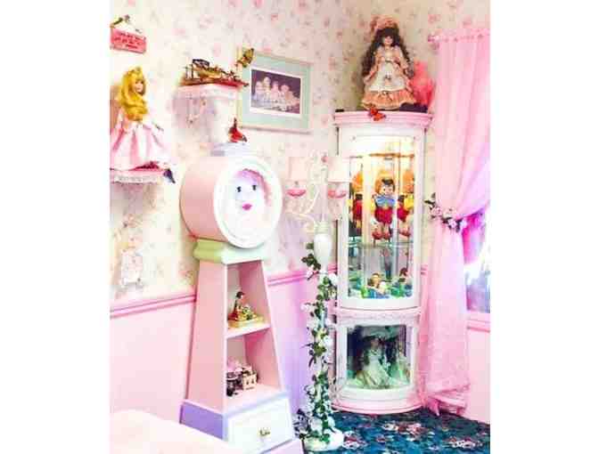 Story Time and Craft with Your Favorite Princess and 4 Friends at Olivia's Dollhouse
