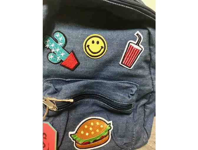 Child's Backpack Filled with Goodies