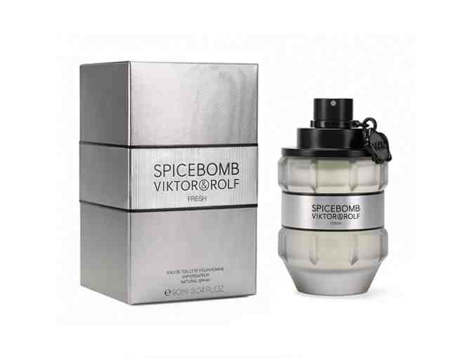 Spicebomb for Men by Viktor & Rolf