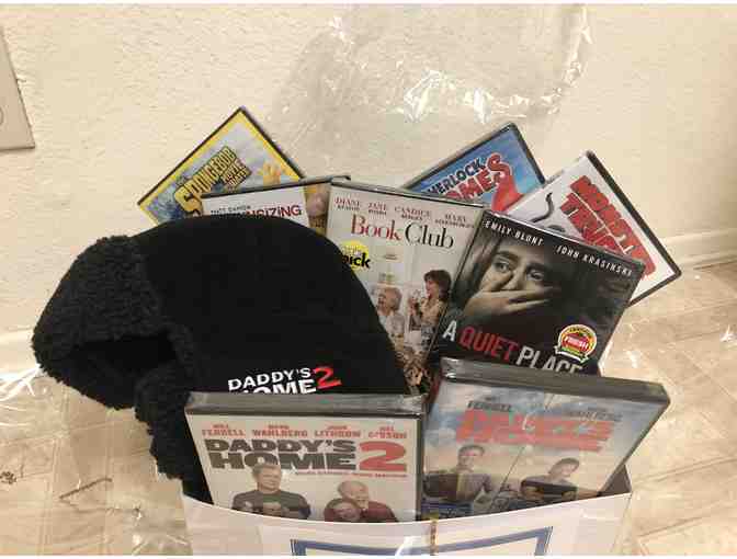 Paramount Pictures Gift Basket