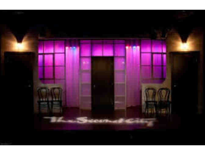 Second City Hollywood-4 weekend improv workshops plus 4-pack of show tickets