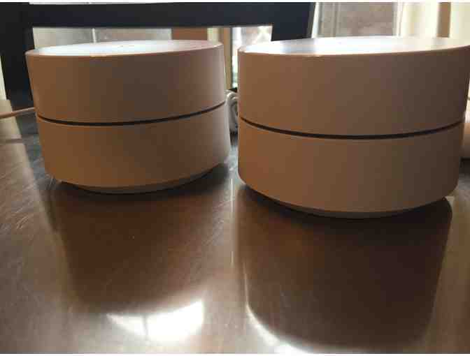 Google WiFi system, 3-Pack - Router replacement for home coverage - Photo 3
