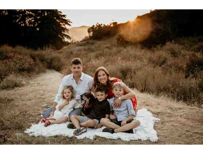 One Natural Light Portraiture Session at Launa Penza Photography