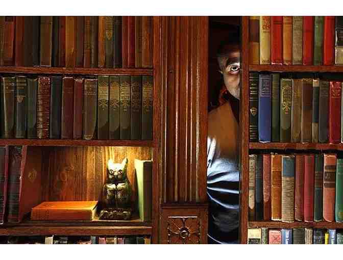 4 VIP Magic Castle Invitations