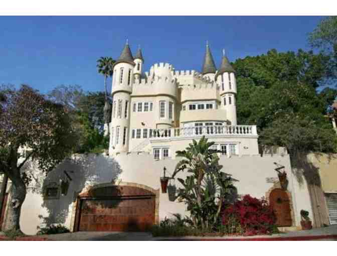 4 VIP Magic Castle Invitations