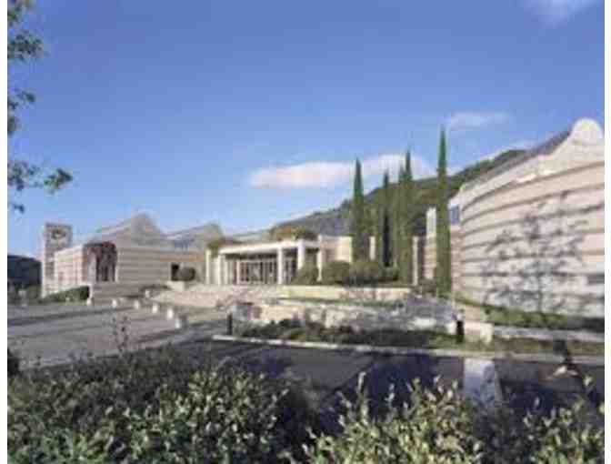 Skirball - Member for a Day Pass for 2 adults and 4 children