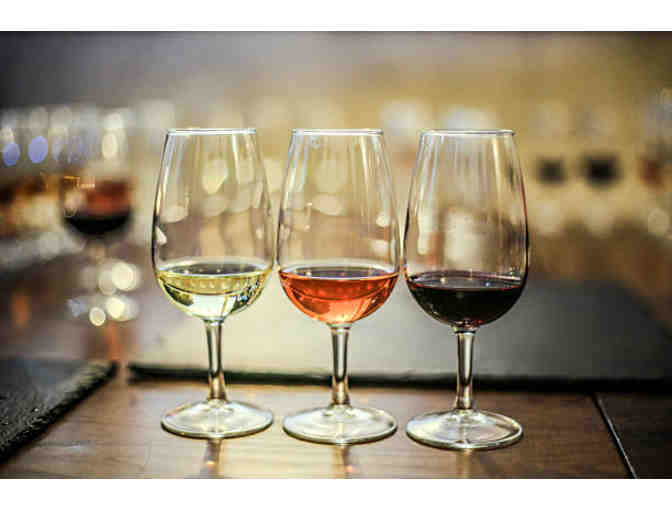 Wine and Food Dynamic at Firestone,  and Tour & Tasting at Andrew Murrary in Solvang Area