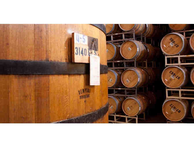 Wine and Food Dynamic at Firestone,  and Tour & Tasting at Andrew Murrary in Solvang Area