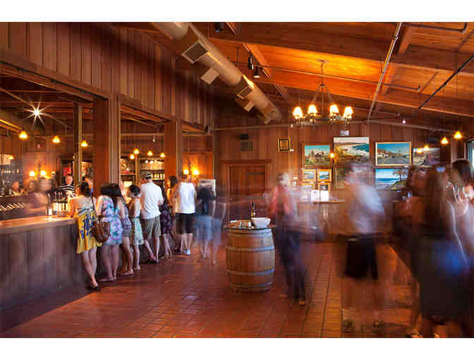 Wine and Food Dynamic at Firestone,  and Tour & Tasting at Andrew Murrary in Solvang Area