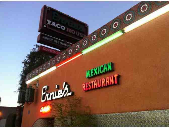 Ernie's Mexican Restaurant-$25 Gift Card