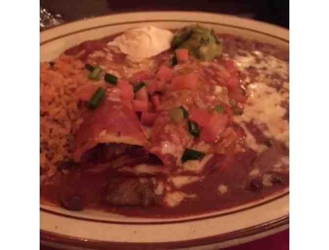 Ernie's Mexican Restaurant-$25 Gift Card
