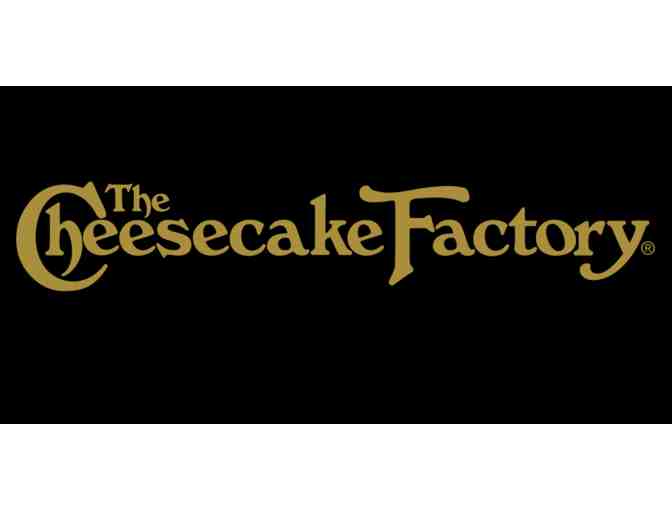 Cheesecake Factory $50 Gift Card