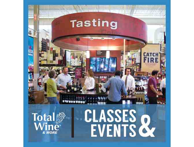 Private Wine Class for 20 at TOTAL WINE & MORE - Photo 4