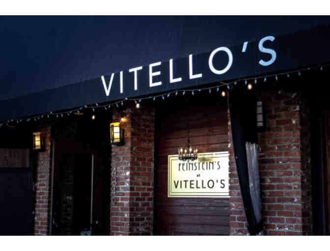 Vitello's $50 Gift Card