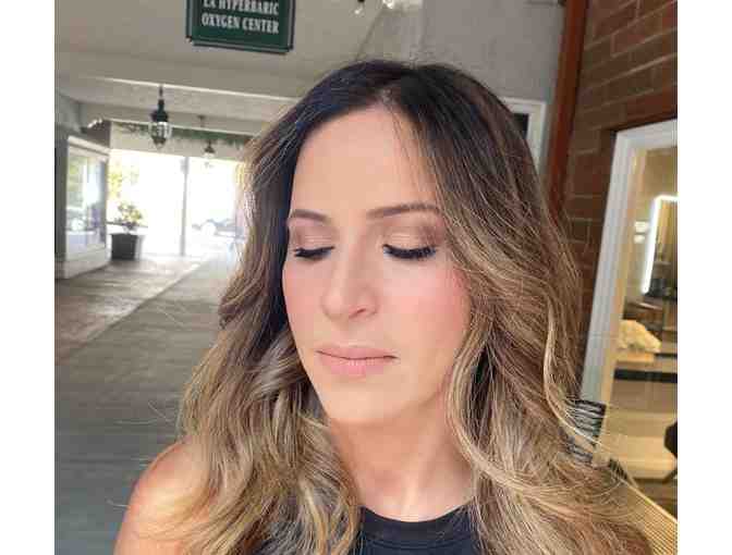 Make Up Session for 2(you and your BFF) by Cici Glamour