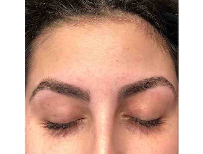 Three Eye Brow Shaping Sessions by Cici Glamour