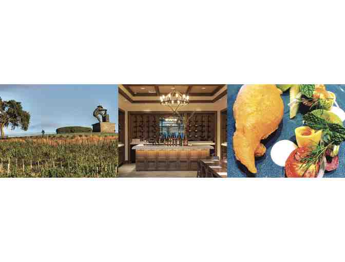 Gen 7 Wines - Ultimate Napa Valley Experience With the Winemaker (for a couple)