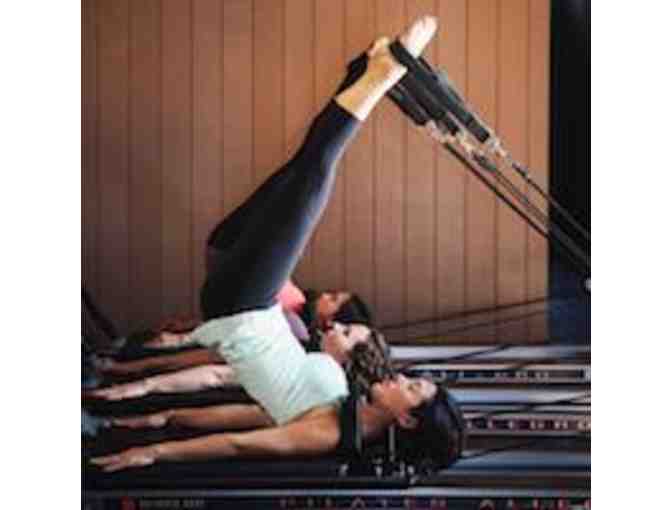 Pilates Studio City - (1) 30 Day Combo Class and DVD