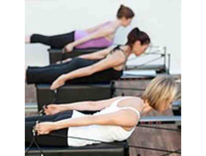 Pilates Studio City - (1) 30 Day Combo Class and DVD