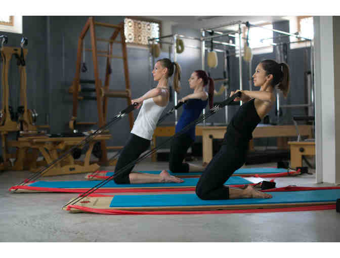 Pilates Studio City - (1) 30 Day Combo Class and DVD