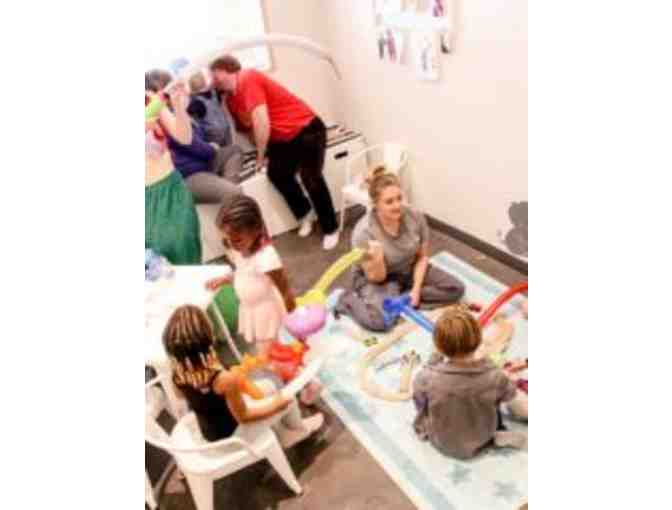 Spa Le La Special - 2 Retreat Services + Childcare