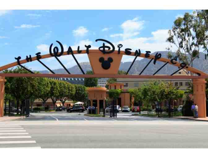 Unofficial Private Tour of the Walt Disney Studios for 4 people - Photo 1