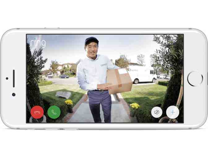Ring Video Doorbell 2
