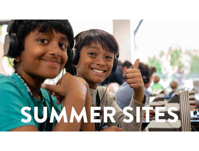 5 Day Pass to Steve and Kate's camp