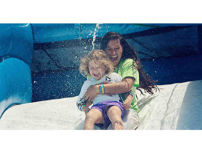 5 Day Pass to Steve and Kate's camp