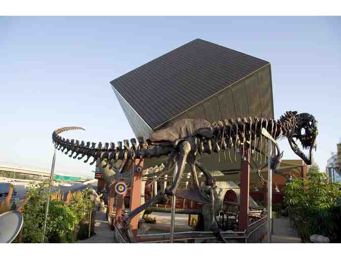 Discovery Cube - 4 General Admission Tickets