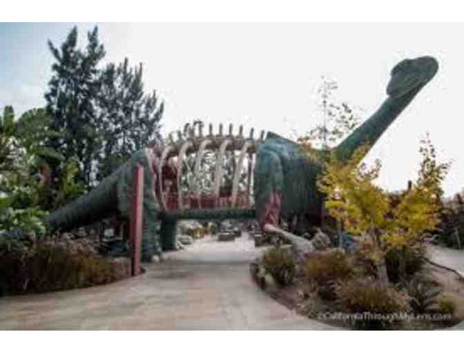 Discovery Cube - 4 General Admission Tickets