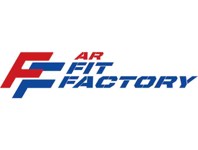 AR Fit Factory-1 Month Membership