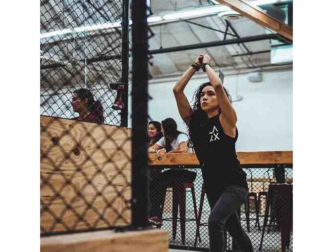 LA AX - Ax Throwing for 6