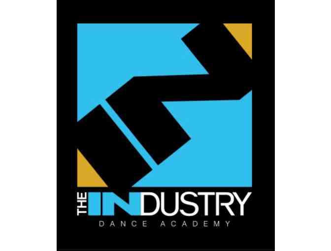 Industry Dance Academy -- One 8 Week Children's Dance Session (ages 3-6)