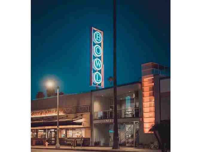 Pinz Bowling Party Package!